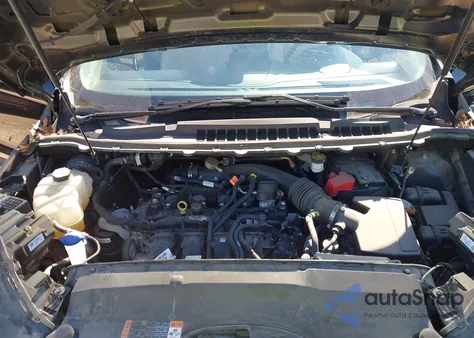 2024 Ford Edge Sel from USA, damaged, VIN 2FMPK4J97RBA37082